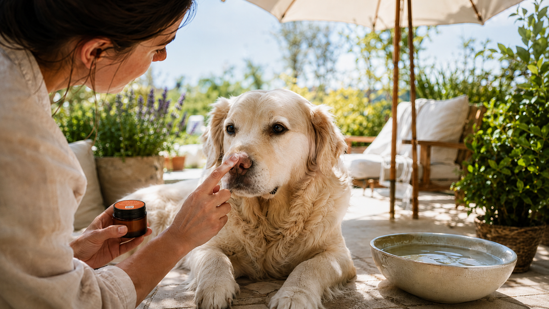 Faut-il mettre de la crème solaire à son chien ? La vraie réponse