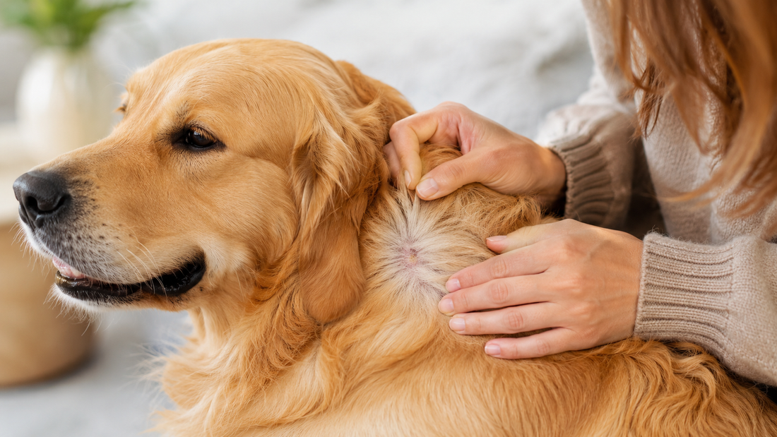 Hot spot chez le chien : comment éviter qu'il revienne après la guérison