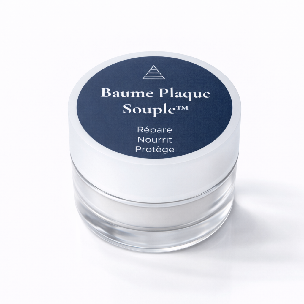 baume keratose chien coussinets reparer nourrir proteger peau epaisse chien plaque souple