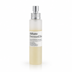 Flacon DermoGliss™ AKHATO, spray démêlant pour chien sans rinçage conçu pour faciliter le brossage et préserver la glisse du pelage.