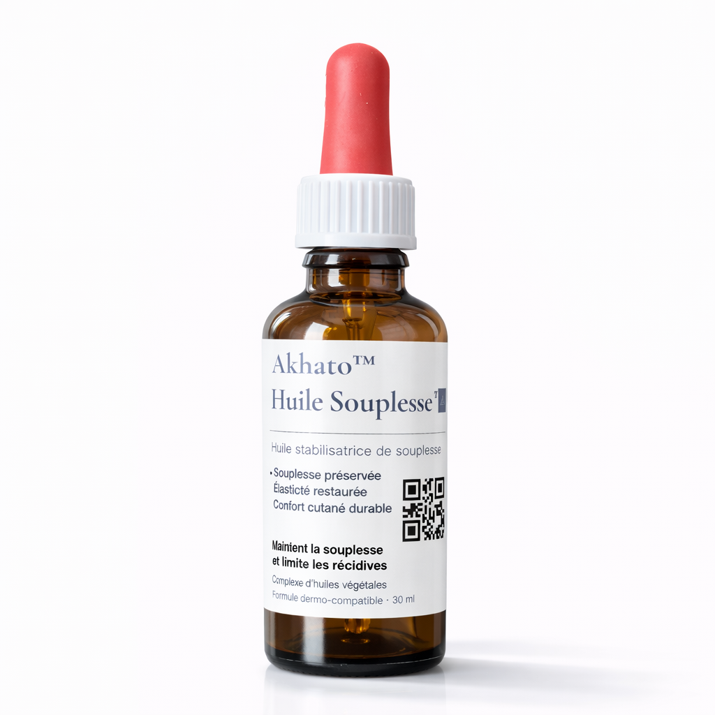 huile chien keratose souplesse peau chien prevenir recidives peau seche coussinets chien